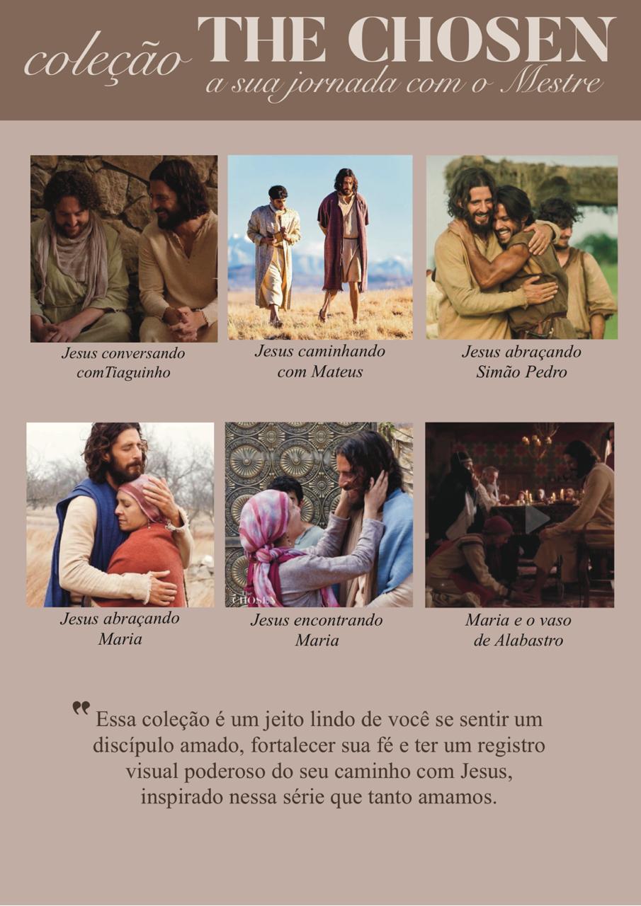Coleção Completa: 12 artes + álbum físico