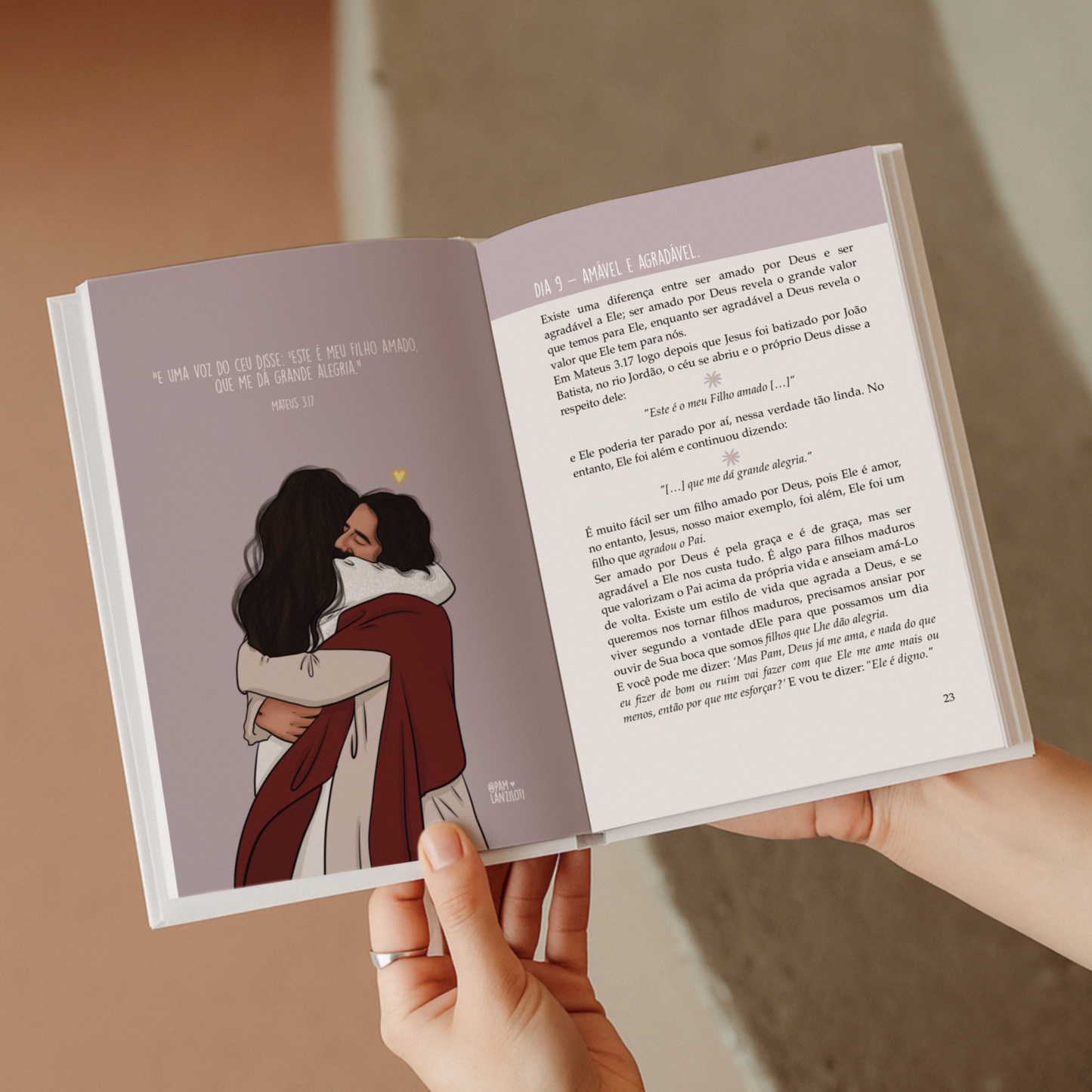 Você Não está Só | Livro físico (Pré-Venda)